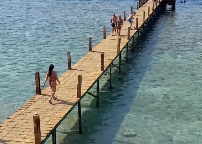 Üdülőközpont Coral Sultan Private Sarm es-Sejk