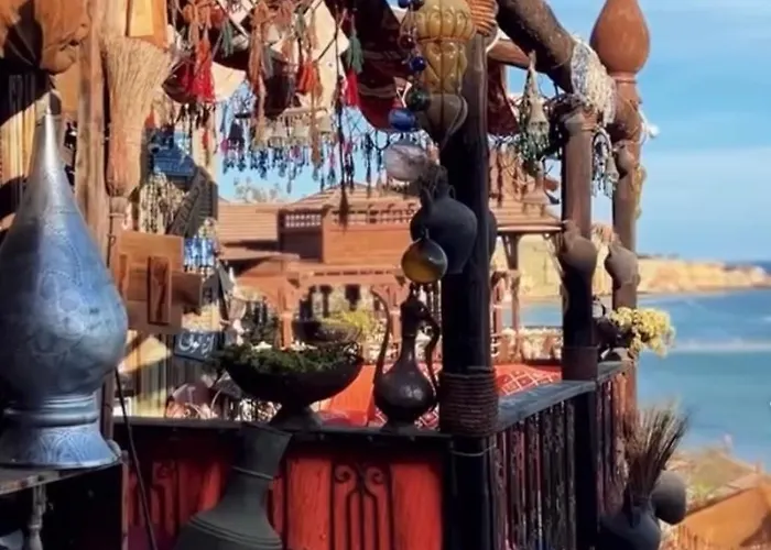 Üdülőközpont Coral Sultan Private
