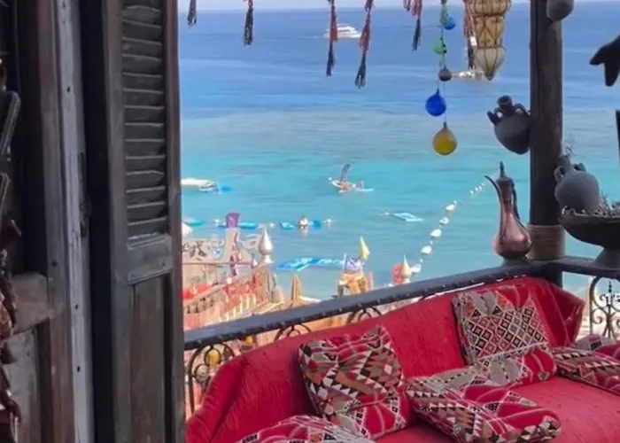 Üdülőközpont Coral Sultan Private Sarm es-Sejk