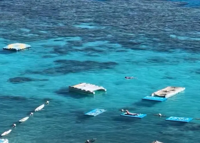 Üdülőközpont Coral Sultan Private